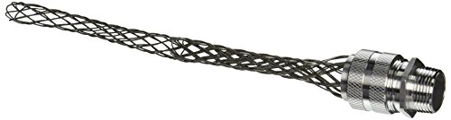 Hubbell 074011249 Deluxe Cord Grip, Straight Male, 3/4