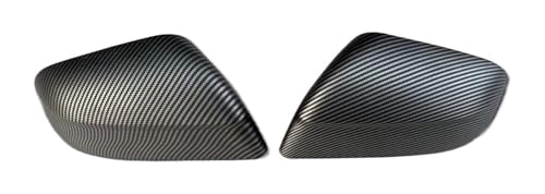 Coques de rétroviseurs pour Tesla modèle Juniper 2025 carbone mat protection rétroviseur