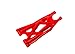 Traxxas 7831R Suspension arm, red, Lower (Left, Front or Rear), Heavy Duty (1)
