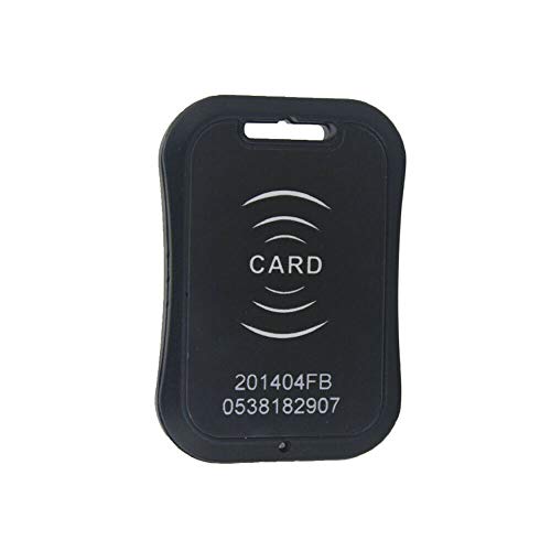 Lecteur de longue distance GFSK 2,4 GHz avec badge actif de parking