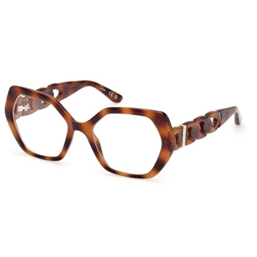 Marcolin Gu50116 Gafas Mujer montura ligera pasta negra estilo actual