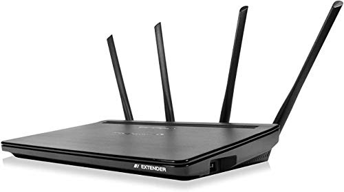 Amped Wireless Athena-EX, High Power AC2600 Wi-Fi Range Extender with MU-MIMO (RE2600M)