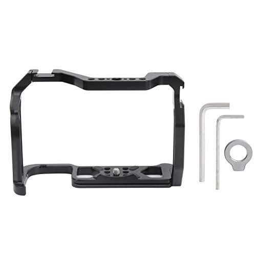 Cage vidéo pour R5 et R6 avec système à dégagement rapide pour stabilisateur