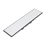 Rétroviseur : c'est un rétroviseur intérieur pour voiture, qui peut vous aider à offrir une vue grand angle.