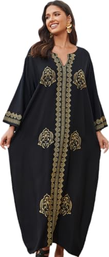 Caftans for Women Beach Blouse Over Sized Kaftan Dresses Kaftan Dress