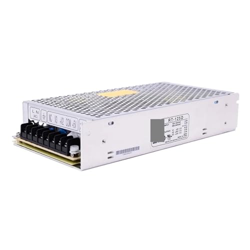 RT-125D 125W Triple Output Switching Power Supply pour l'industrie - 2