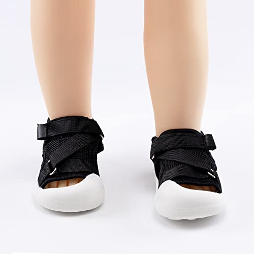 Toddler Boys Girls Unisex Baby Summer Sport Sandals Closed Toe Non-Slip Rubber Sole Pool Beach Mesh Sneakers Lightweight Outdoor Water Shoes #TOP1