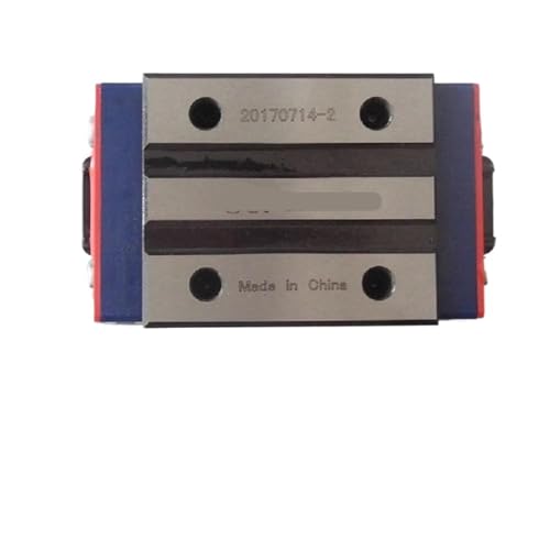 Bloc de guidage linéaire GD30NA patin de guidage cnc rail de guidage mécanique 1pc