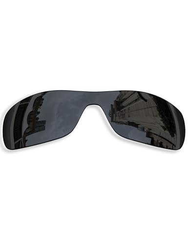 Image of 5 Pieces Polarized Replacement Lenses for Oakley Antix OO9077 Sunglass, Anti-Scratch and Impact Resistant