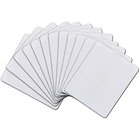 A-SUB Sublimation Mouse Pad 12 pcs Cover