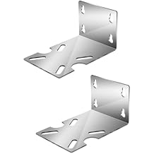 2PCS Stainless steel 10" and 20" Water Filter Housing bracket,Water Filter Housing Stainless Steel Fixed Bracket,Machine Metal Housing Fixed Bracket,water filter rack