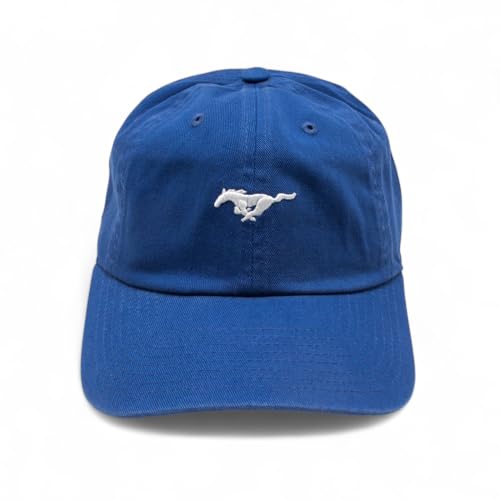 Gorra Ajustable American Needle Ford Mustang Pony miniatura 2