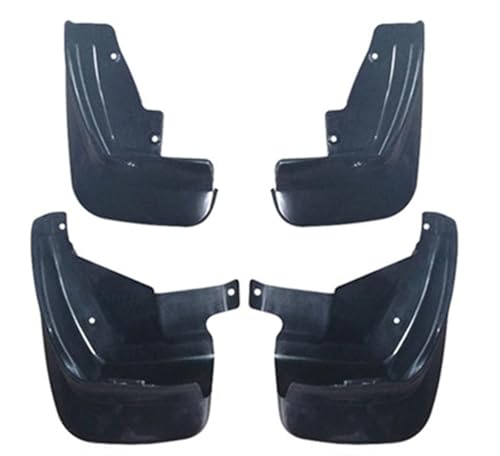 Garde-boue de voiture Subaru Forester SG 2005 2006 2007 accessoires boue