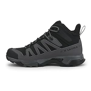 SALOMON X ULTRA 4 MID GTX Heren Wandelschoenen
