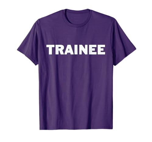Trainee T-shirt T-Shirt
