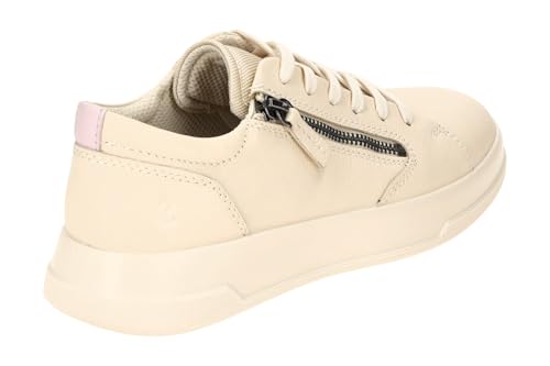 Image of ECCO Move Zip Lace Sneaker | Walking Shoes