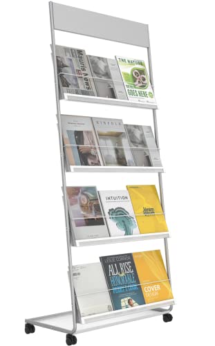 tongmo Portariviste da pavimento: l'organizzatore perfetto per la tua collezione