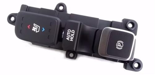 Interruptor freno coche Hyundai Santa Fe DM 2013-2015: repuesto para botón roto OEM 933102W3154X