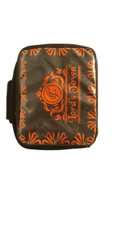 Lordstown Leather Ball Briefcase (Orange)-image-16