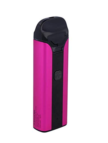 Crown Pod E-Zigarette mit 1.250mAh - Pod-System mit 3ml Tankvolumen - von Uwell - Farbe: rot