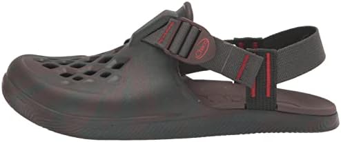 Chaco Men's Chillos Clog Sport Sandal, Woodsy Growth, 8 | Image 7