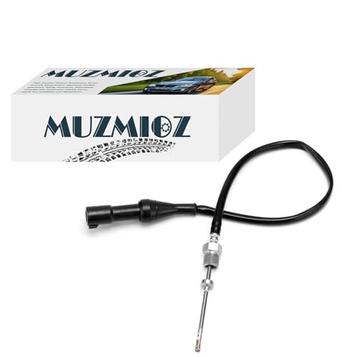 8C3Z-5J213-D Exhaust Gas Temperature Sensor EGT Compatible with Ford F-250 F-350 F-450 F-550 Super Duty 6.4L Powerstroke V8 Diesel For 8C3Z5J213E 7C3Z5J213B