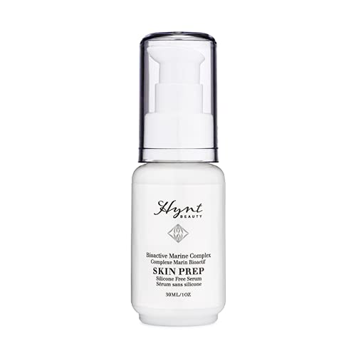 Hynt Beauty SKIN PREP SERUM Bioactive Marine Complex - Skin Brightening Serum for All Skin Types - 1 oz / 30 ml, MSRP $44.00