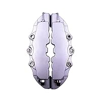 Copri Pinza Freno Per Auto - 2 Pezzi Universali, Decorativi E Protettivi - Foto 8