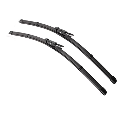 Balais d'essuie-glace avant pour Classe CLA W117 24+19 pouces essuie-glace voiture 2013-2015