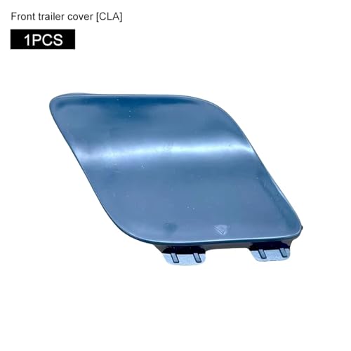 Tapa de remolque delantera W117 CLA AMG para reparar el parachoques Mercedes-Benz 7