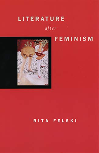 Literature after Feminism (English Edition)
