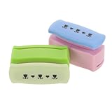 HAWILLOSCH スクラップブック用クラフトパンチ 紙ミシン目入れ道具 ハンドメイドあけ器 アート用エンボスパンチ 手帳 カード作りに