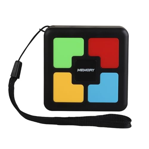 子供用電動教育キューブ 記憶力トレーニング インタラクティブパズルゲーム 学校の子供たちの注意力を養う 子供用記憶力トレーニングキューブ