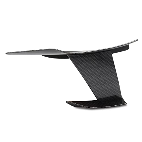 Universal Car Styling Accessories Front Bumper Splitter Spoiler Fin Canard Sticker Fit for BMW F80 M3 BMW F82 M4