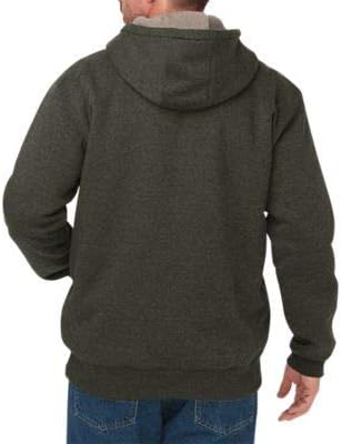 Dickies Men's Sherpa Lined Fleece