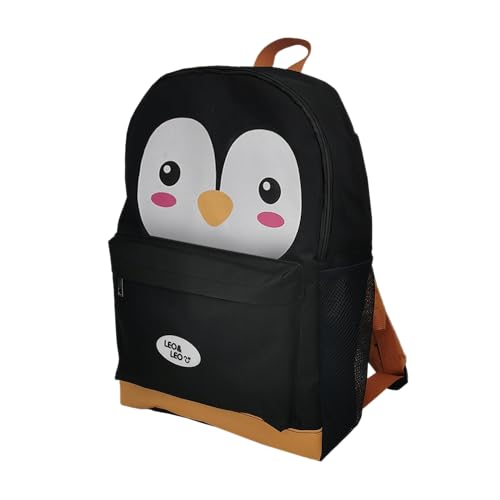 MOCHILA PINGUIM C/ 1 UND LEOELEO