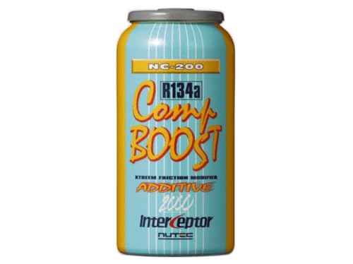 NUTEC コンプブースト NC-200 R134a 6個セット NC-200 R134a専用エアコン添加剤 – NUTEC OIL