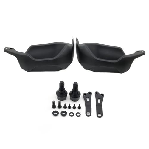 Pare-brise arrete de garde-mains Tenere 700 extension de protection moto