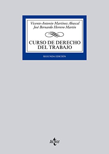 Curso de Derecho del Trabajo