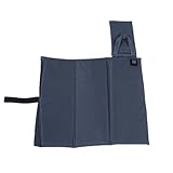 NOENNULL Stadion-Sitzkissen, Beheizbar, Faltbar, für den Außenbereich, Beheiztes Sitzkissen, USB-betrieben, 3 Heizeinstellungen, Faltbare Heizstuhlauflage für Outdoor, Camping, Büro,