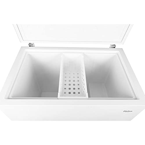 Freezer Horizontal Philco 246L PFH260B Branco 220V