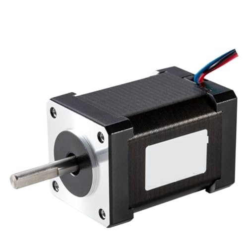 ZKLGS Stepper Motor, Nema 14 2-Phase Open Loop Stepper Motor 35mm 0.4N.m 1.5A For CNC DIY 3D Printer for 3D Printer Moto