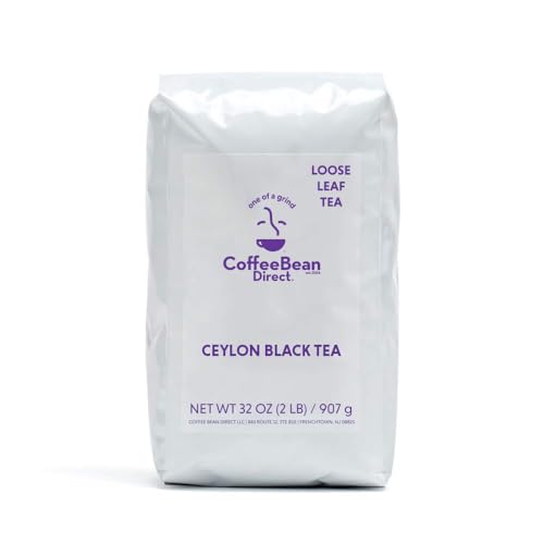 Coffee Bean Direct Ceylon Loose Leaf Tea
