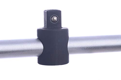 KING TONY 457310 Empunadura Corredera 1/2" L:250mm for DIYers & Professionals - Image 2