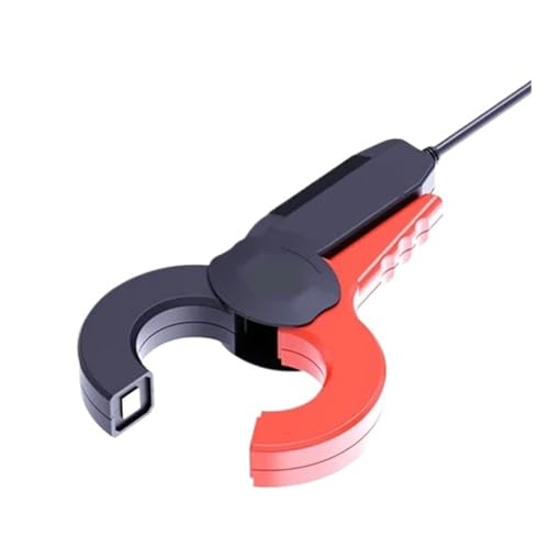 Mesure de courant sans coupure : transformateur ouvrant 40mm 400A 5V