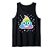 Unicorn Poop Tank Top
