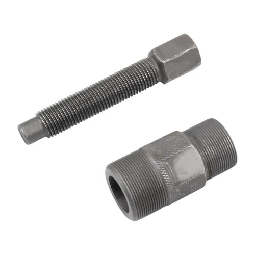 Extractor de volante magnético para el mantenimiento integral del encendido de la moto