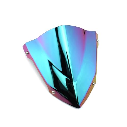 Visière de pare-brise MT09 FZ09 2014 2015 protection vent saut-vent sport