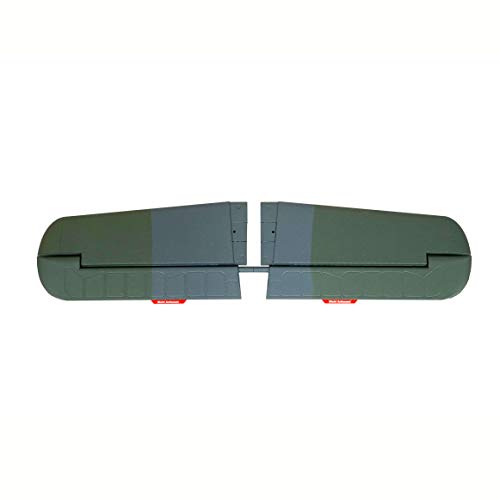Horizontal Tail Focke-Wulf Fw190A 1.5m E-flite EFL01354 avion RC