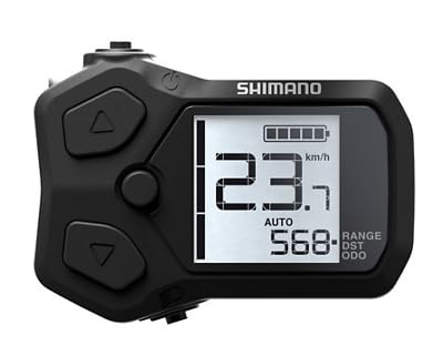 Ciclismo de Sensor de Velocidad Marca SHIMANO para Unisex Adulto